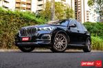 BMW X5 xDrive0i by Permaisuri on Vossen Wheels (HF-2) 2019 года